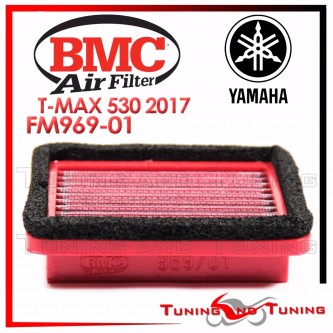 Filtri Aria Bmc YAMAHA T-MAX 530 2017 2018 FM969/01